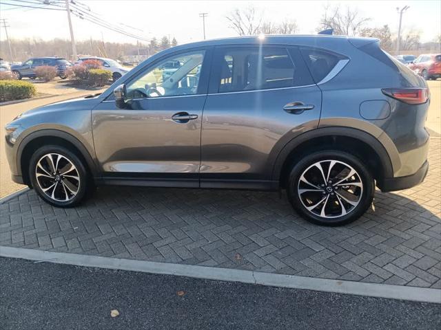 used 2022 Mazda CX-5 car, priced at $25,997