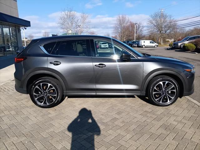 used 2022 Mazda CX-5 car, priced at $25,997