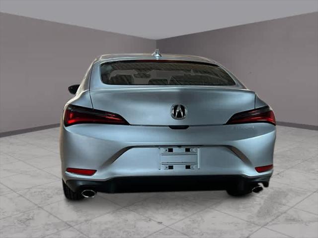 new 2024 Acura Integra car, priced at $31,800