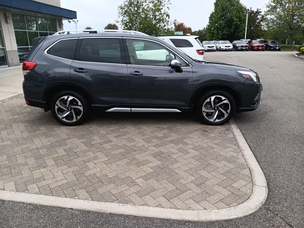 used 2023 Subaru Forester car, priced at $29,549