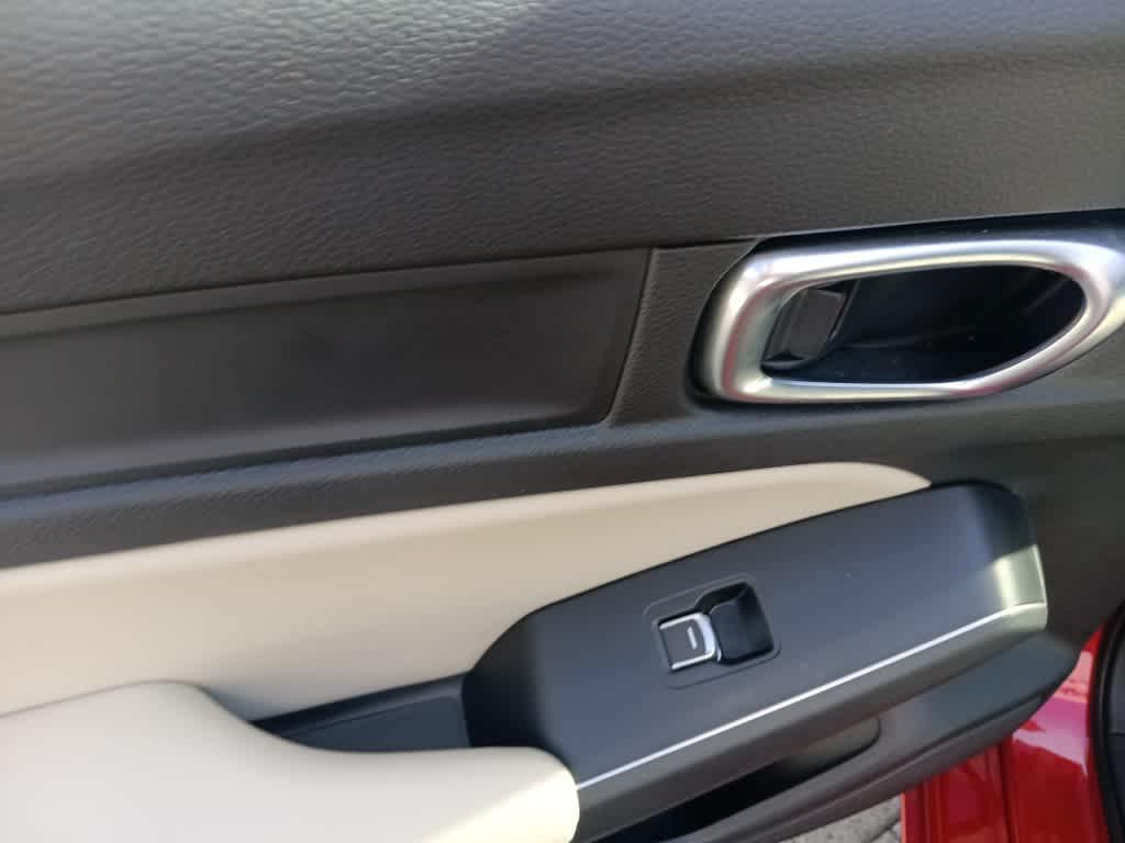 used 2025 Acura Integra car, priced at $29,980