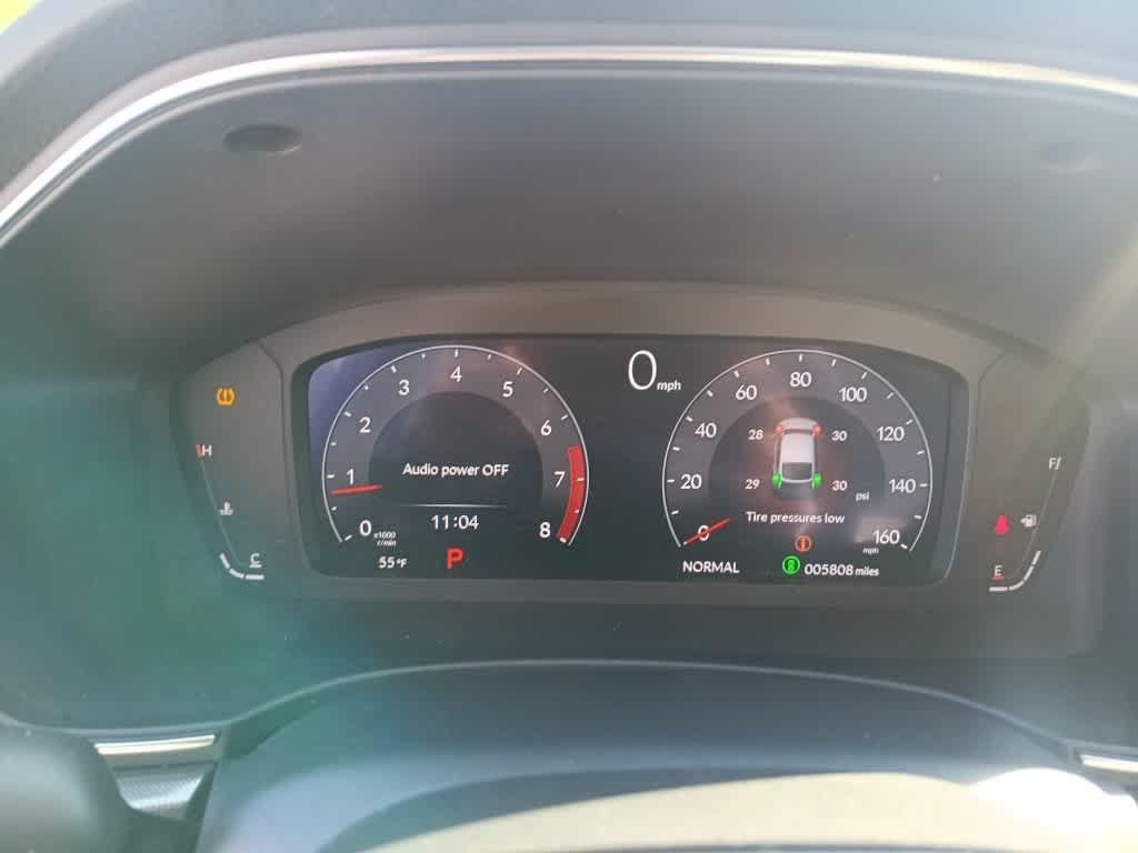 used 2025 Acura Integra car, priced at $29,980