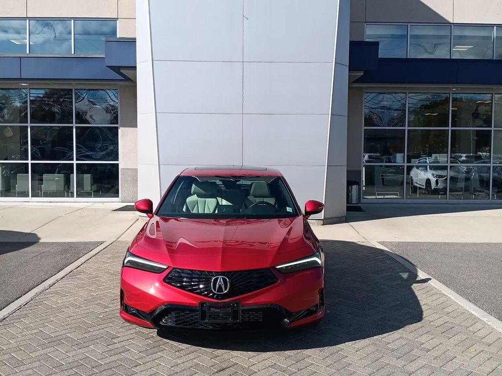 used 2025 Acura Integra car, priced at $29,980