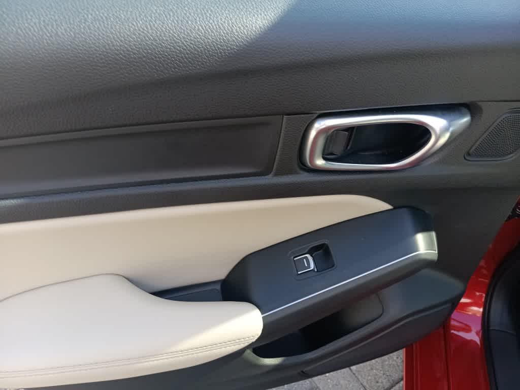 used 2025 Acura Integra car, priced at $29,980