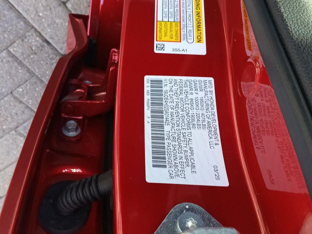 used 2025 Acura Integra car, priced at $29,980