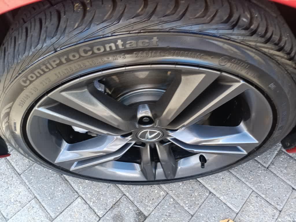 used 2025 Acura Integra car, priced at $29,980