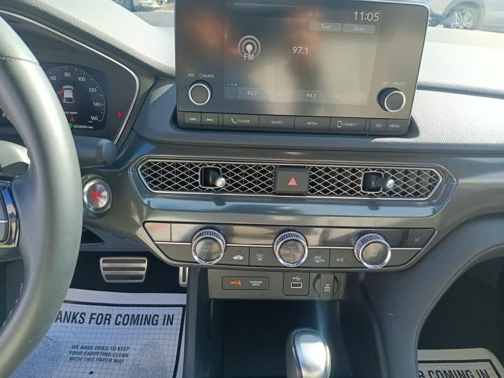 used 2025 Acura Integra car, priced at $29,980