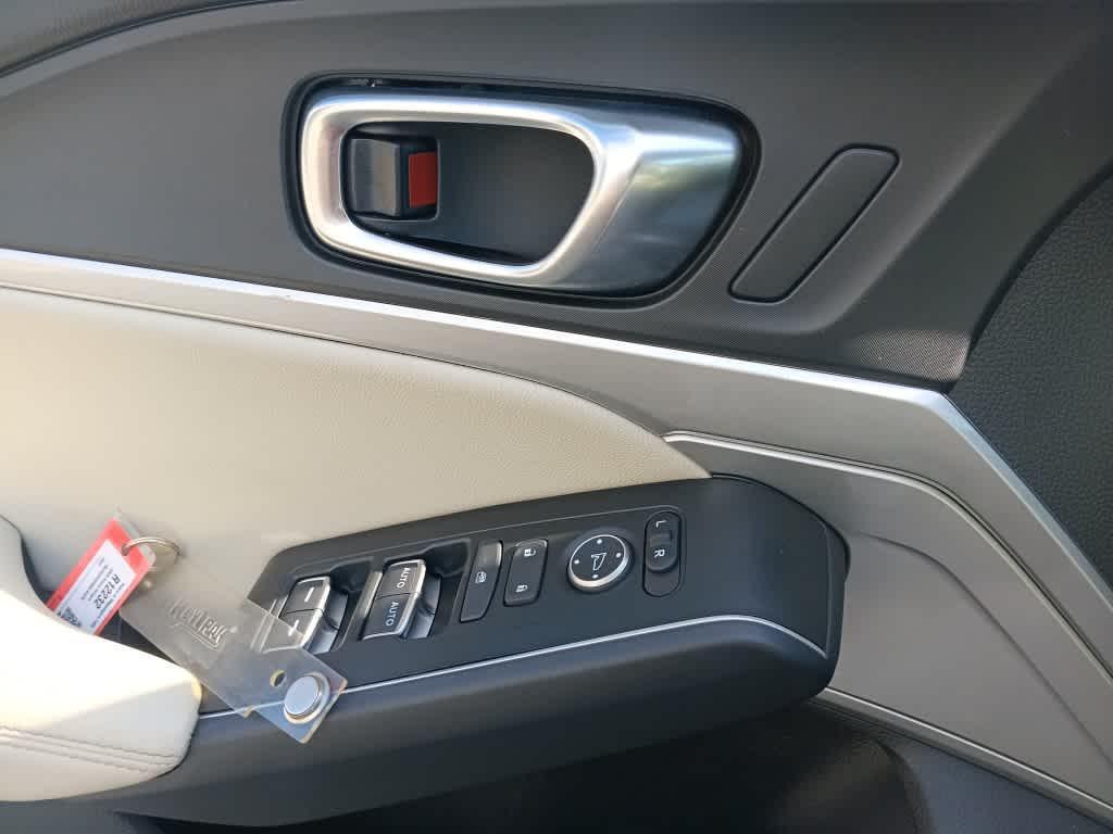 used 2025 Acura Integra car, priced at $29,980