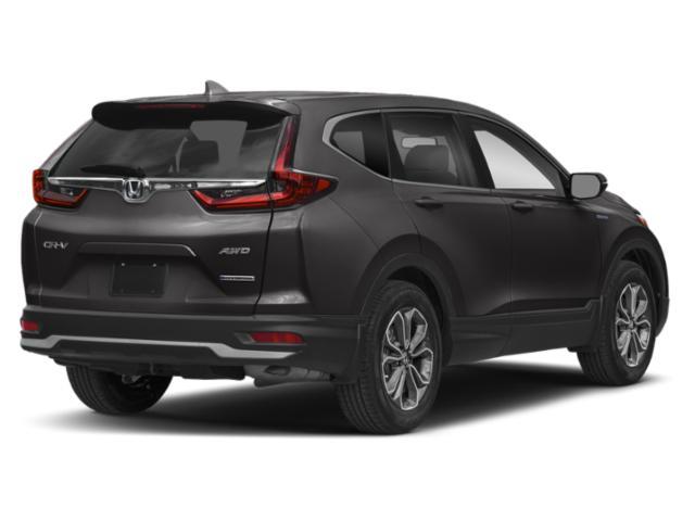 used 2022 Honda CR-V Hybrid car, priced at $26,455