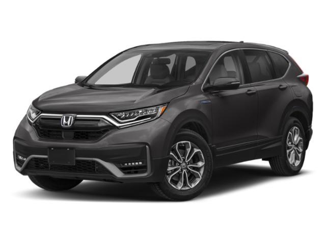 used 2022 Honda CR-V Hybrid car, priced at $26,455