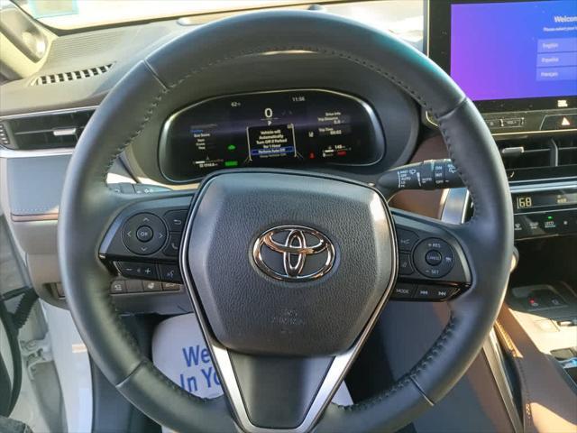 used 2023 Toyota Venza car, priced at $37,499