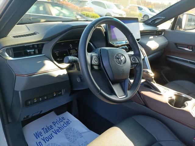 used 2023 Toyota Venza car, priced at $37,499