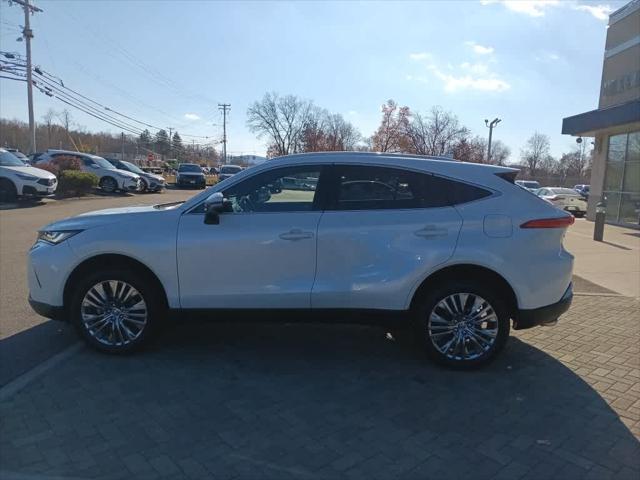 used 2023 Toyota Venza car, priced at $37,499