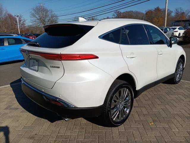 used 2023 Toyota Venza car, priced at $37,499