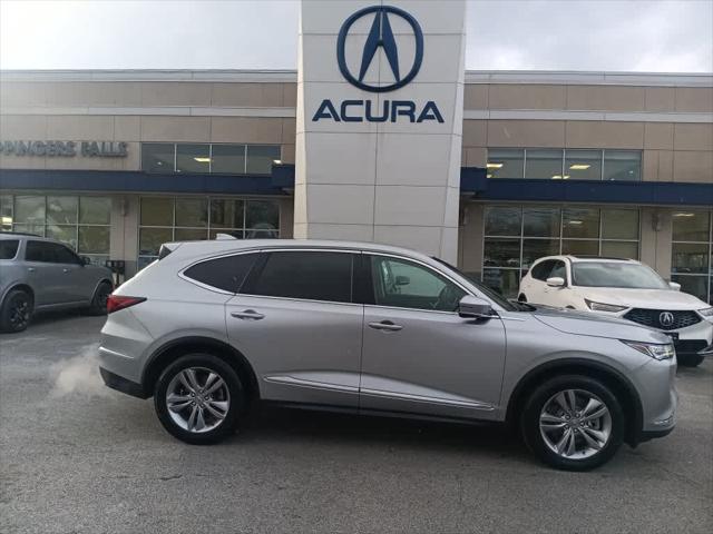 used 2022 Acura MDX car, priced at $34,785