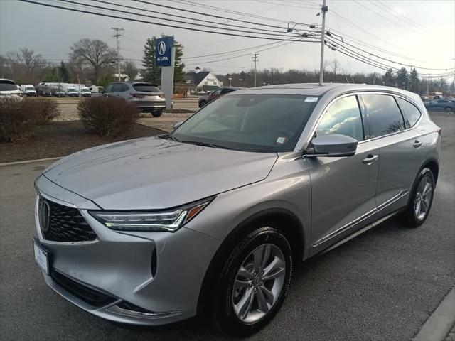 used 2022 Acura MDX car, priced at $34,785