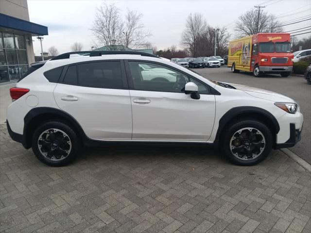 used 2021 Subaru Crosstrek car, priced at $22,495