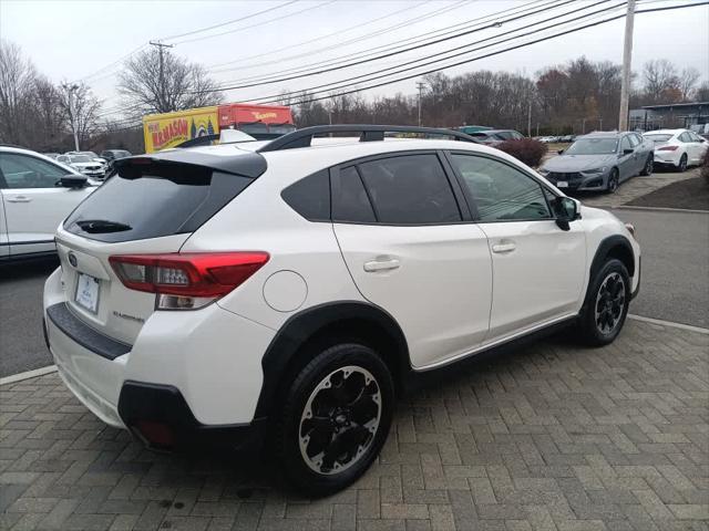 used 2021 Subaru Crosstrek car, priced at $22,495