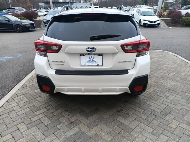 used 2021 Subaru Crosstrek car, priced at $22,495