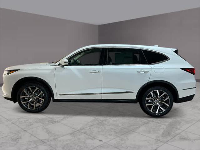 new 2024 Acura MDX car, priced at $59,000