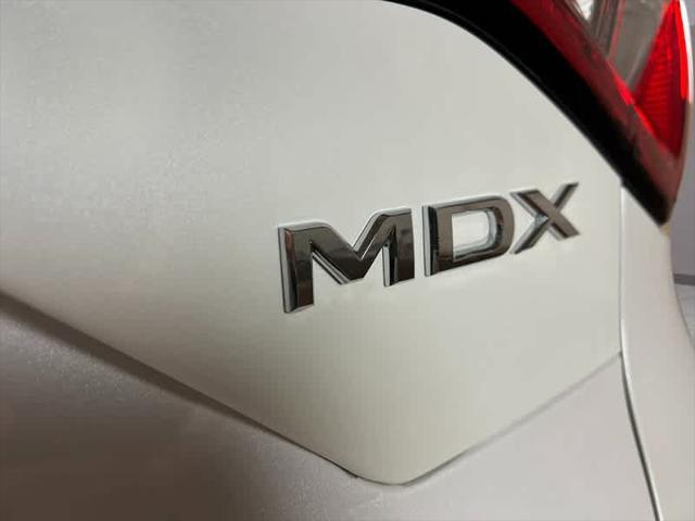 new 2024 Acura MDX car, priced at $59,000