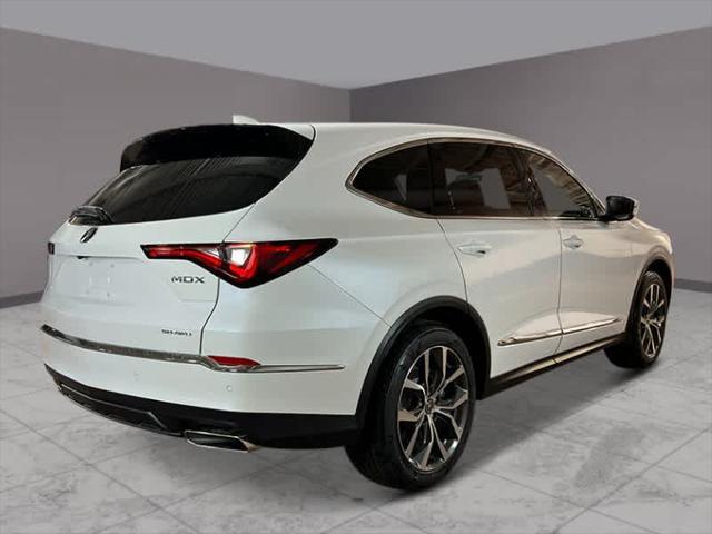 new 2024 Acura MDX car, priced at $59,000