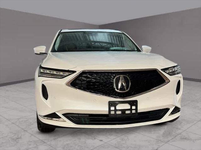 new 2024 Acura MDX car, priced at $59,000