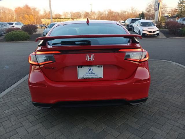 used 2022 Honda Civic car, priced at $23,994