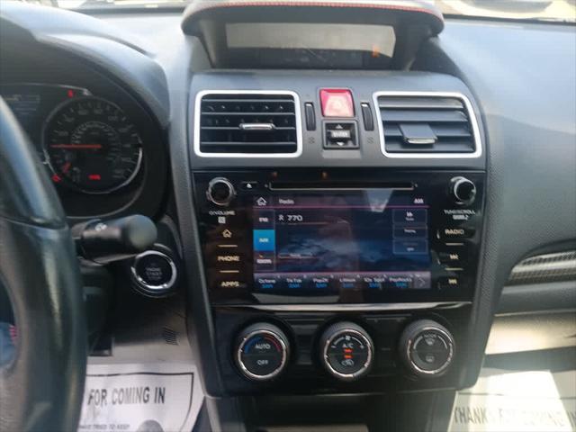 used 2021 Subaru WRX car, priced at $26,495