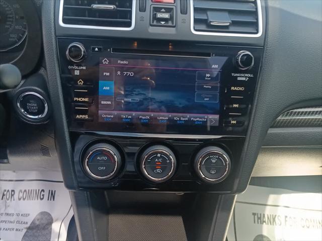 used 2021 Subaru WRX car, priced at $26,495