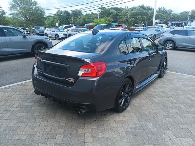 used 2021 Subaru WRX car, priced at $26,495