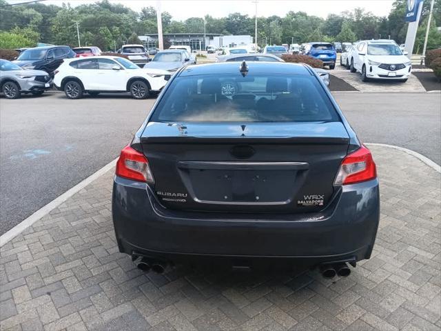 used 2021 Subaru WRX car, priced at $26,495