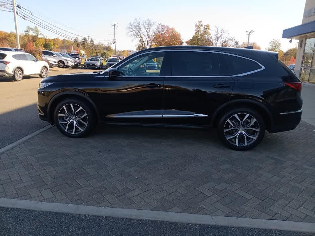 used 2023 Acura MDX car, priced at $41,495
