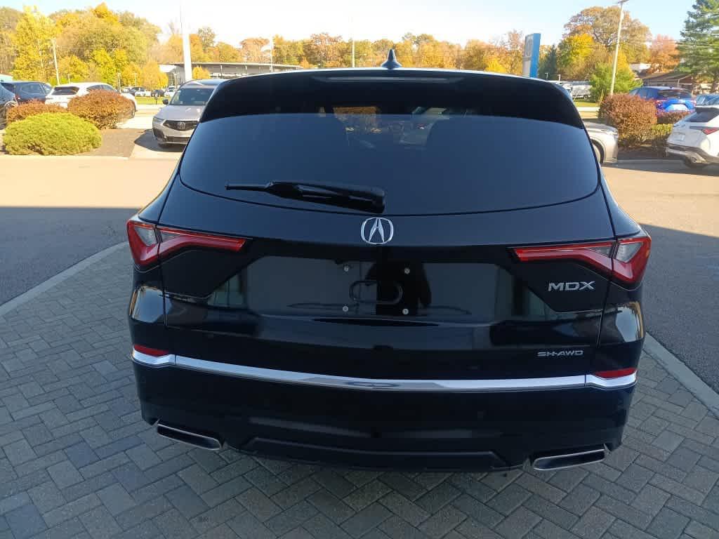 used 2023 Acura MDX car, priced at $41,495