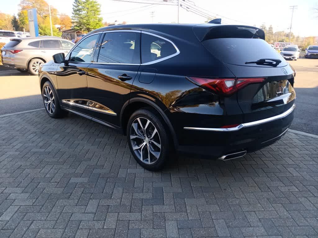 used 2023 Acura MDX car, priced at $41,495