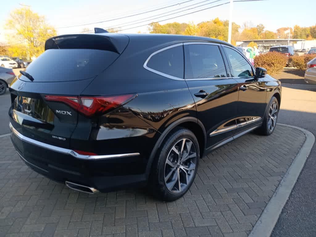 used 2023 Acura MDX car, priced at $41,495
