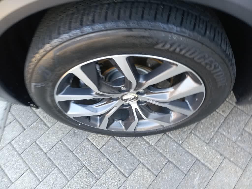 used 2023 Acura MDX car, priced at $41,495