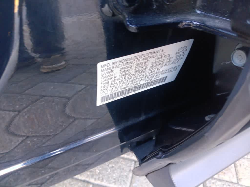 used 2023 Acura MDX car, priced at $41,495