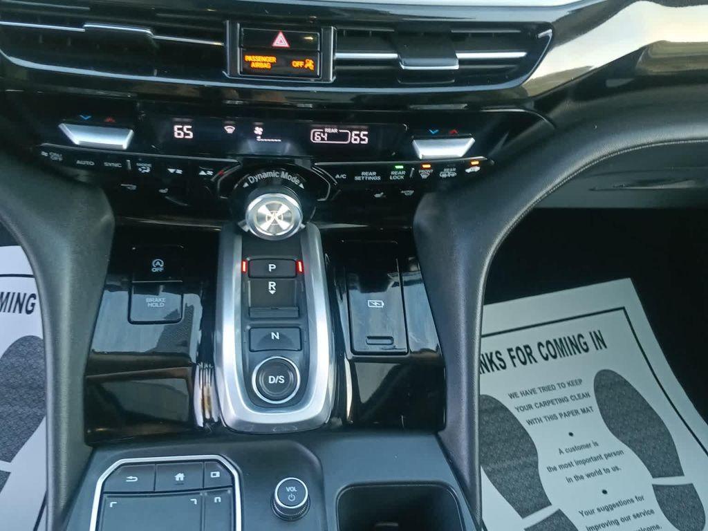 used 2023 Acura MDX car, priced at $41,495