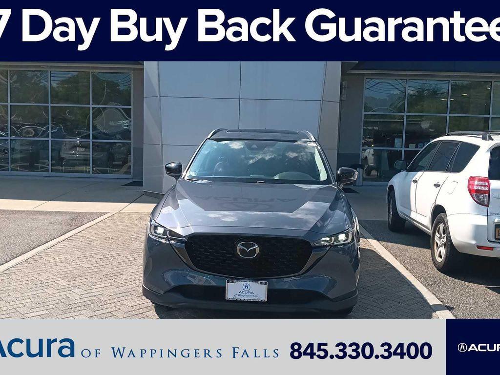 used 2023 Mazda CX-5 car, priced at $25,285