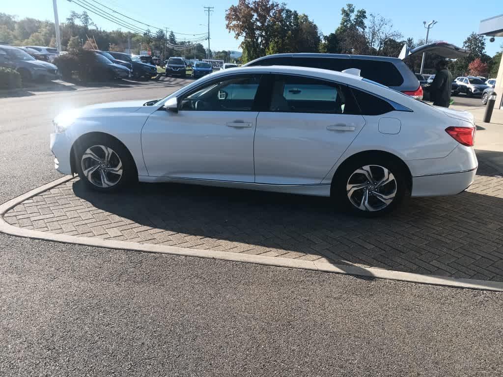 used 2019 Honda Accord car, priced at $17,595