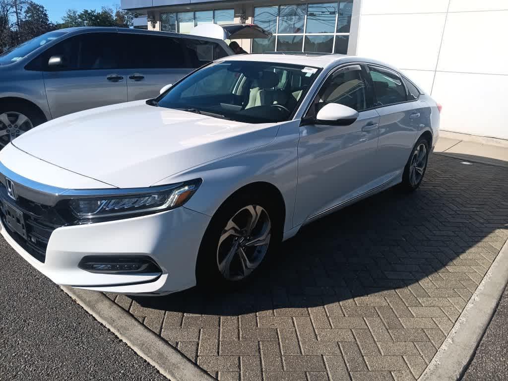 used 2019 Honda Accord car, priced at $17,595