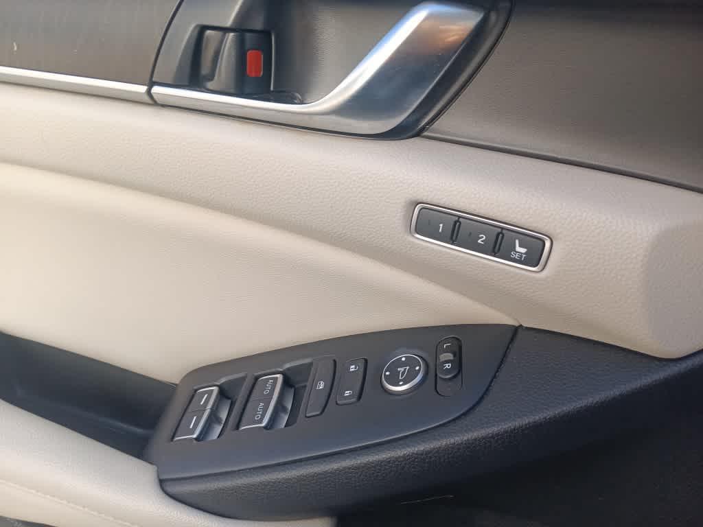 used 2019 Honda Accord car, priced at $17,595