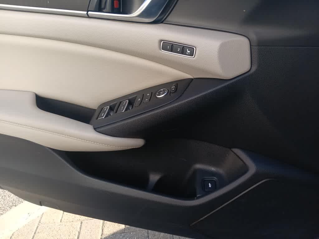 used 2019 Honda Accord car, priced at $17,595