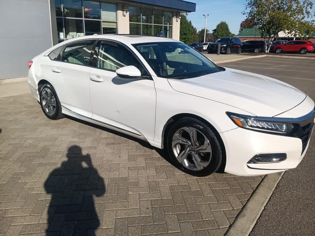 used 2019 Honda Accord car, priced at $17,595