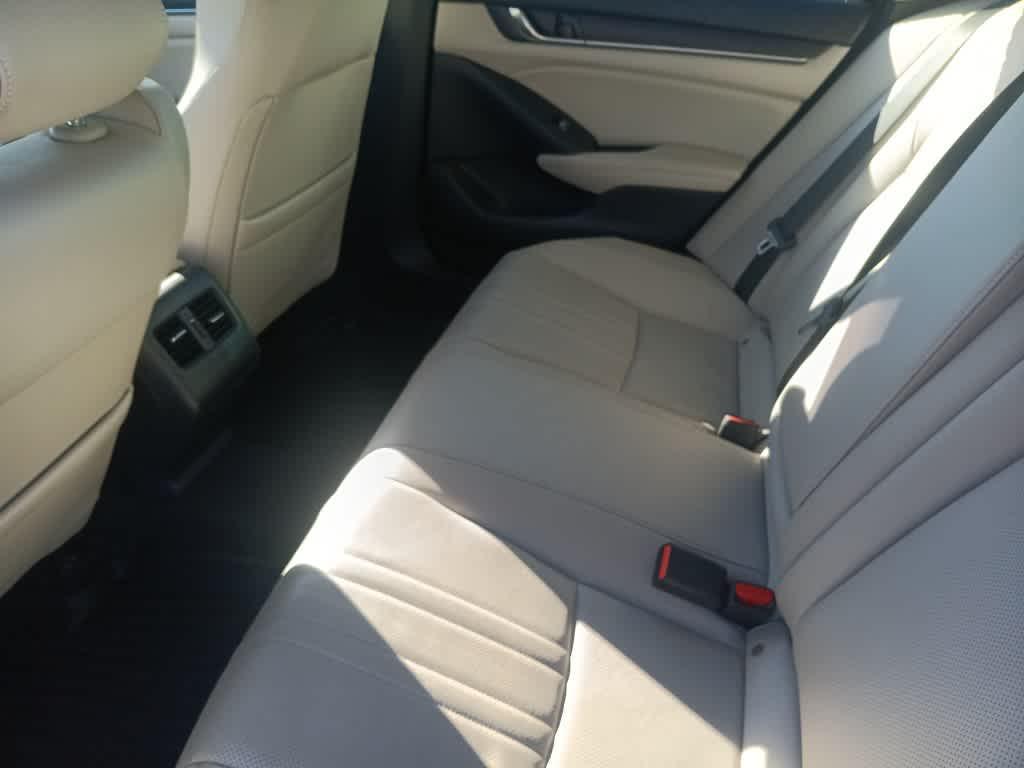 used 2019 Honda Accord car, priced at $17,595