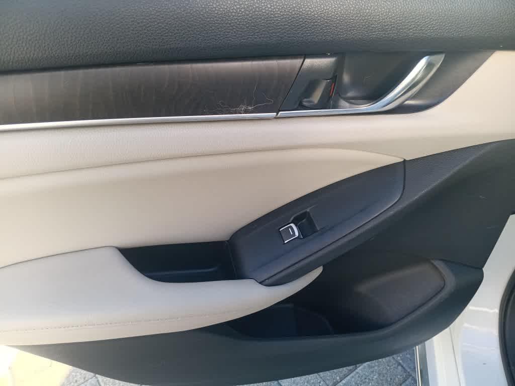 used 2019 Honda Accord car, priced at $17,595