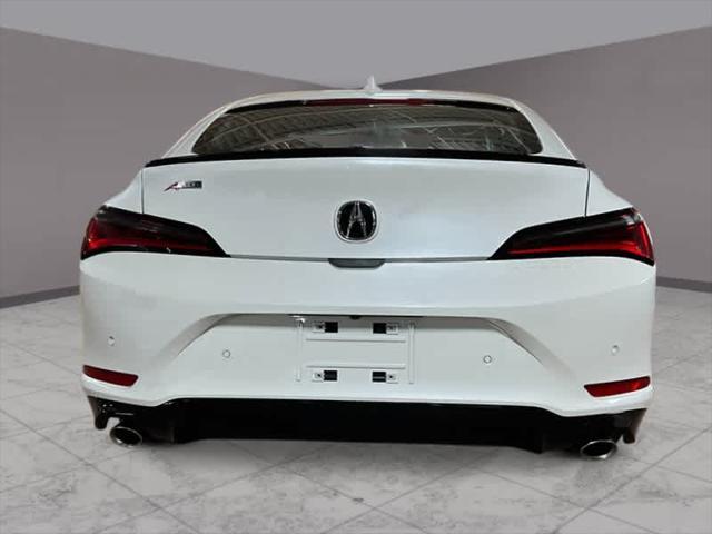 new 2024 Acura Integra car, priced at $36,800