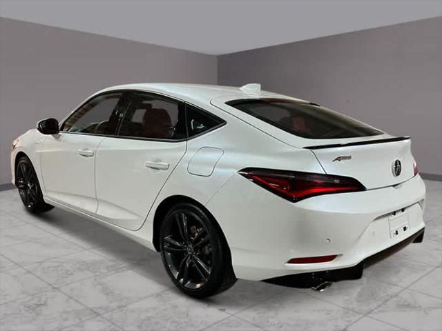 new 2024 Acura Integra car, priced at $36,800