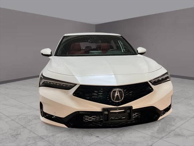 new 2024 Acura Integra car, priced at $36,800